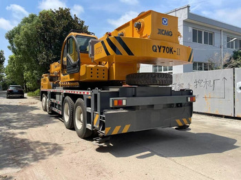 Kraana XCMG QY70K