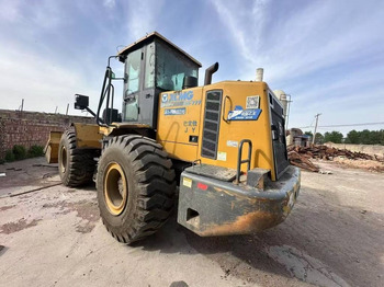 Rataslaadur XCMG lw500fv: pilt 4