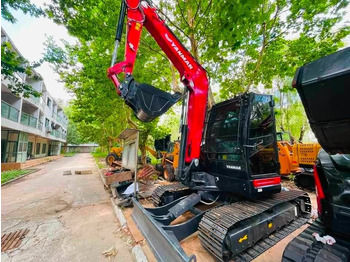 Miniekskavaator YANMAR