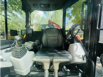 Miniekskavaator YANMAR VIO 35