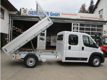 Tarbesõiduk kallur FIAT Ducato