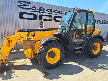 Teleskooplaadur JCB