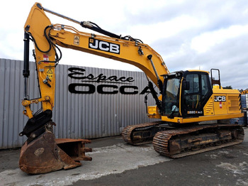 Lintekskavaator JCB 220X