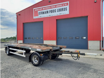Multilift/ Liftdumper haagis KAISER