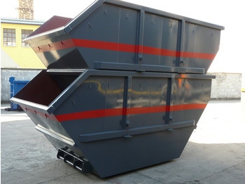 Liftdumper konteiner