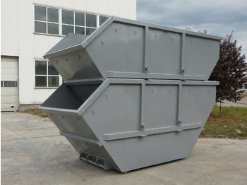 Liftdumper konteiner