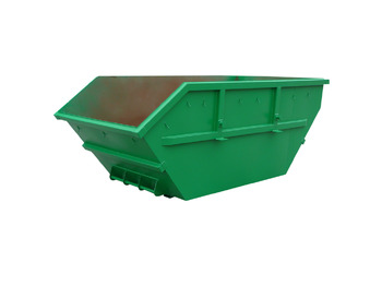 Liftdumper konteiner MULTICAR