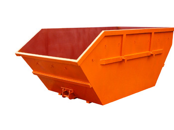 Liftdumper konteiner MULTICAR
