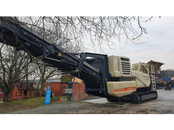 Löökpurustaja METSO