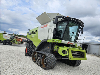 Kombain transporditavad ained toit Claas Lexion 770 TT: pilt 4