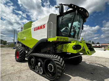 Kombain CLAAS Lexion 770