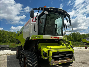 Kombain CLAAS Lexion 770