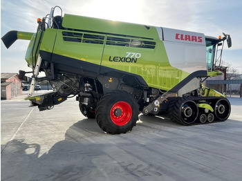 Kombain CLAAS Lexion 770