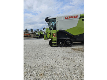 Kombain transporditavad ained toit Claas Lexion 770tt: pilt 2