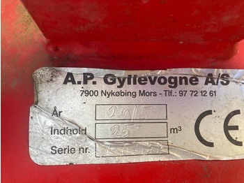 Lägapütt AP GV25TRIDEM: pilt 5