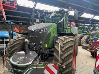 Traktor FENDT 942 Vario
