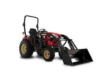 Munitsipaaltraktor YANMAR