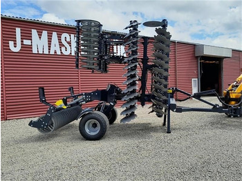 Ketasäke Agro-Tom 6.0 m. HD bugseret: pilt 3