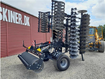 Ketasäke Agro-Tom 6.0 m. HD bugseret: pilt 4