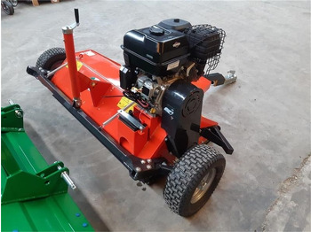 Hooldusniiduk Boxer 120 ATV klipper: pilt 2