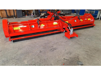 Niiduk Boxer Agri AG500 slagleklipper: pilt 4