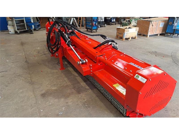 Niiduk Boxer Agri AG500 slagleklipper: pilt 5