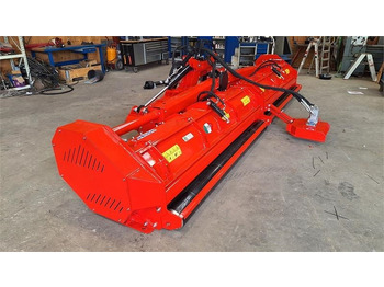 Niiduk Boxer Agri AG500 slagleklipper: pilt 3