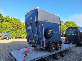 Hobutreiler Brenderup 33 K HESTETRAILER: pilt 2
