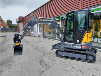 Miniekskavaator EUROTRAC