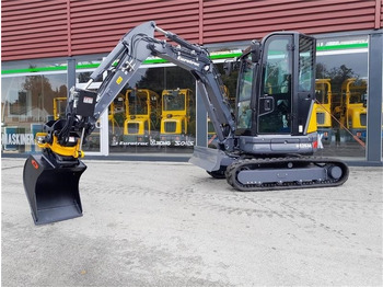 Miniekskavaator Eurotrac HE26-ER FABRIKSNY KAMPAGNE PRIS: pilt 2
