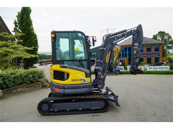 Miniekskavaator EUROTRAC