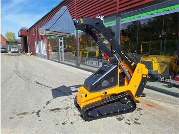Kompaktlaadur EUROTRAC