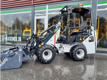 Minilaadur EUROTRAC