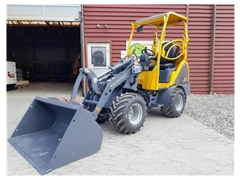 Minilaadur EUROTRAC
