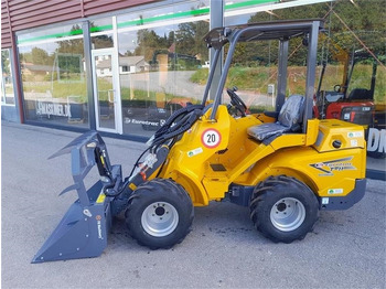 Eurotrac W11 TELESKOB  liising Eurotrac W11 TELESKOB: pilt 1