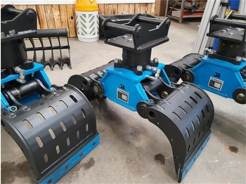 Haarats - - - Sorter grab 1-3 tons: pilt 2