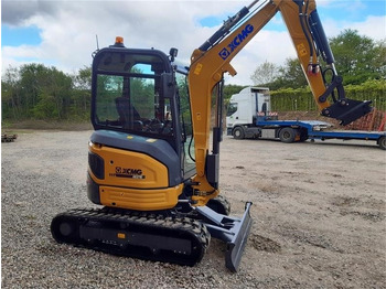 Miniekskavaator XCMG XE27E