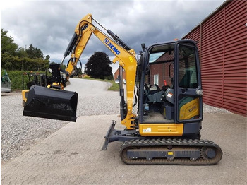 Miniekskavaator XCMG XE27E
