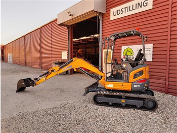 Miniekskavaator XCMG xe27e u/hus: pilt 2