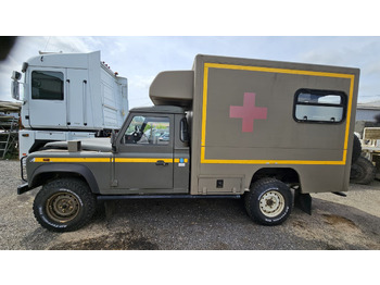 Tarbesõiduk LAND ROVER Défender Ambulance: pilt 3