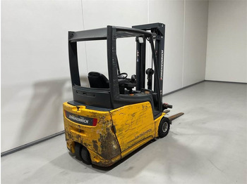 Elektritõstuk Jungheinrich EFG 216: pilt 2