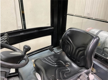 Gaasitõstuk Jungheinrich TFG 430: pilt 5 Gaasitõstuk Jungheinrich TFG 430: pilt 5