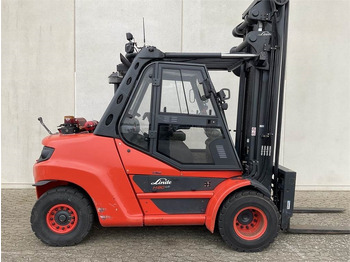 Diiseltõstuk LINDE H80