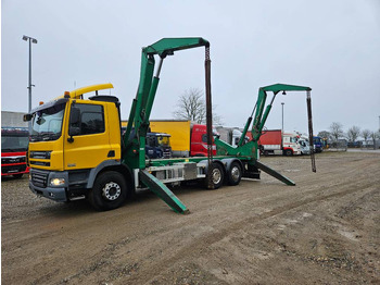 Kraanaga veoauto DAF CF 85 360