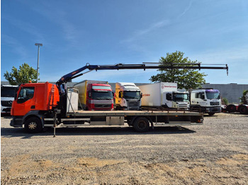 Kraanaga veoauto DAF LF 55 250