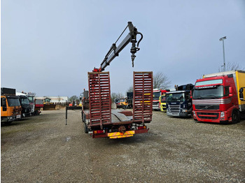 Iveco Eurotech 6x2 // Machinetransport // HMF 1483 K3 liising Iveco Eurotech 6x2 // Machinetransport // HMF 1483 K3: pilt 5