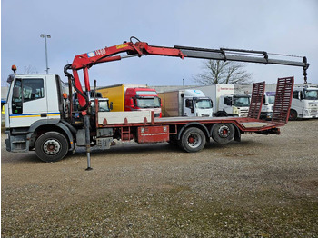 Iveco Eurotech 6x2 // Machinetransport // HMF 1483 K3 liising Iveco Eurotech 6x2 // Machinetransport // HMF 1483 K3: pilt 1