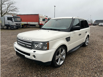 Auto LAND ROVER