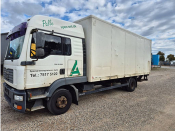 Kasti veoauto MAN TGL 12.180