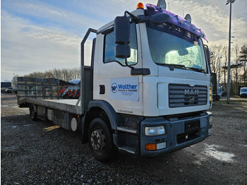 Puksiirauto MAN TGM 15.280